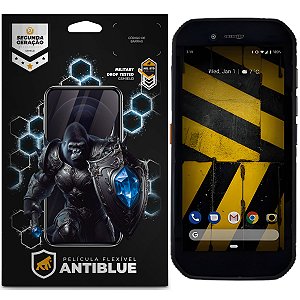 Película para Cat Caterpillar S42 - AntiBlue - Gshield