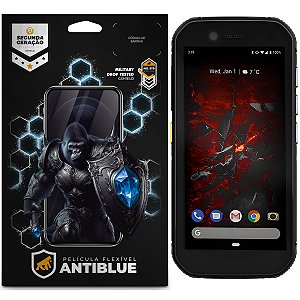 Película para Cat Caterpillar S42 H+ - AntiBlue - Gshield