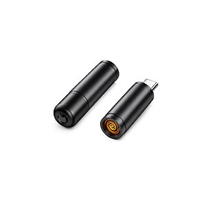 Mini Acendedor Isqueiro Elétrico Portátil Armor USB-C para Celular - Gshield