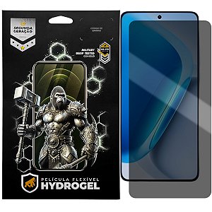 Película para Vivo iQOO Neo 11 - Privacidade Hydrogel - Gshield