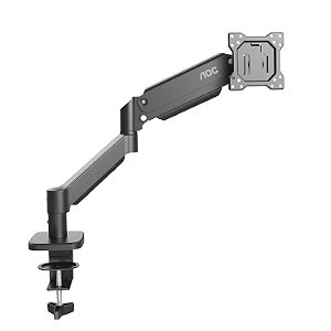 Suporte de Mesa Articulado para Monitor 15” a 32” até 9kg VESA - Preto - AOC
