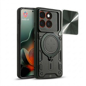 Capa para Motorola Moto Edge 70 - Discovery - Gshield