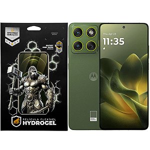 Kit Película Frontal + Traseira para Motorola Edge 70 - Proteção Completa - Gshield