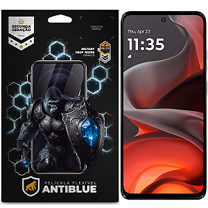 Película para Motorola Moto G15 - AntiBlue - Gshield