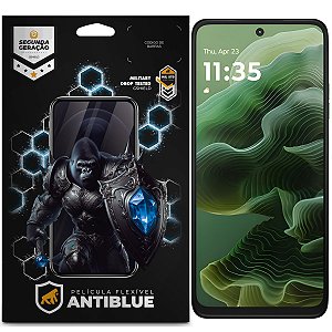 Película para Motorola Moto G35 - AntiBlue - Gshield