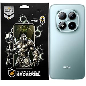 Película para Xiaomi Redmi Note 15 - Traseira Hydrogel HD - Gshield