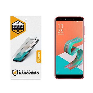 Película para Asus Zenfone 5 ZE620KL - Nano Vidro - Gshield