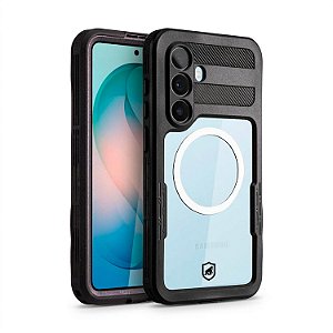 Capa à Prova d'água Nautical MagSafe para Samsung Galaxy S26 Plus - Transparente - Gshield