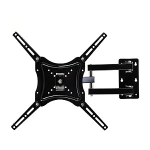 Suporte Universal de Parede para TV 14″ a 55″ Articulado VESA – KNUP