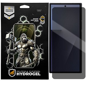Película para Samsung Galaxy Z TriFold - Privacidade Hydrogel - Gshield