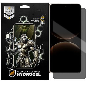 Película para Huawei Mate X7 - Privacidade Hydrogel - Gshield