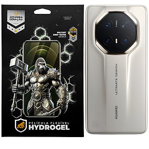 Película para Huawei Mate 80 RS Ultimate - Traseira Hydrogel HD - Gshield