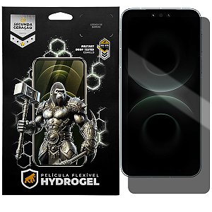 Película para Huawei Mate 80 Pro Max - Privacidade Hydrogel - Gshield