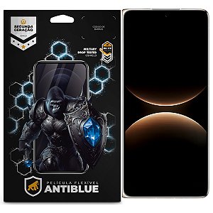 Película para Huawei Mate 80 RS Ultimate - AntiBlue - Gshield