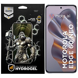 Película para Motorola Moto Edge 60 Neo 5G - Hydrogel HD - Gshield