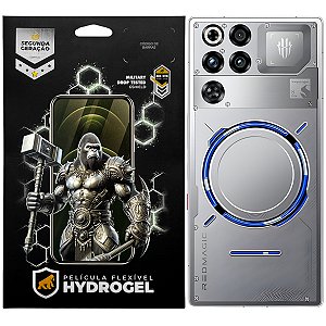 Película para Redmagic 11 Pro Plus - Traseira Hydrogel HD - Gshield