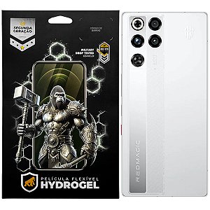 Película para Redmagic 11 Pro - Traseira Hydrogel HD - Gshield