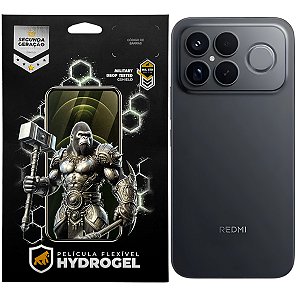 Película para Xiaomi Redmi K90 Pro Max - Traseira Hydrogel HD - Gshield