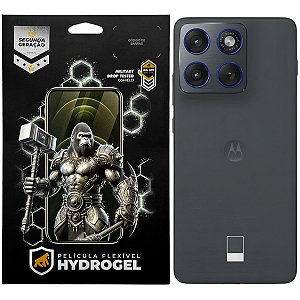 Película para Motorola Moto X70 Air - Traseira Hydrogel HD - Gshield