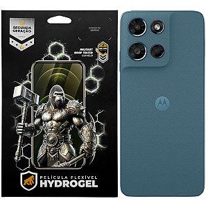 Película para Motorola Moto G 2026 - Traseira Hydrogel HD - Gshield