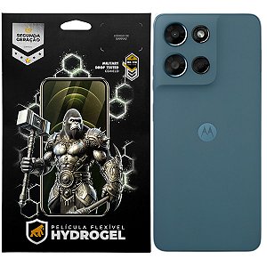 Película para Motorola Moto G Play 2026 - Traseira Hydrogel HD - Gshield