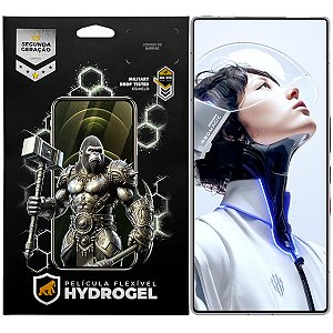 Película para Redmagic 11 Pro Plus - Hydrogel Gamer Fosca - Gshield