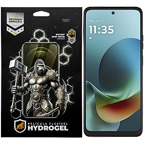 Película para Motorola Moto G 2026 - Hydrogel Gamer Fosca - Gshield