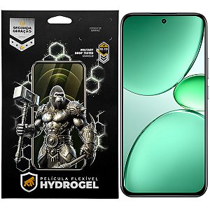 Película para Realme C85 5G - Hydrogel Gamer Fosca - Gshield
