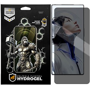 Película para Redmagic 11 Pro Plus - Privacidade Hydrogel - Gshield