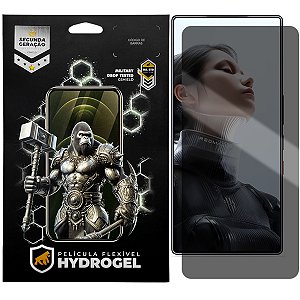 Película para Redmagic 11 Pro - Privacidade Hydrogel - Gshield