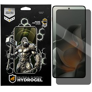 Película para Motorola Moto X70 Air - Privacidade Hydrogel - Gshield