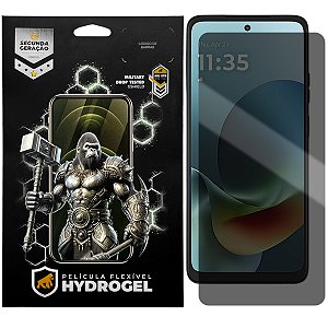 Película para Motorola Moto G 2026 - Privacidade Hydrogel - Gshield