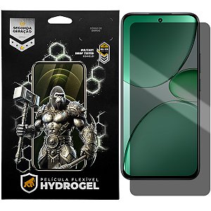 Película para Realme C85 5G - Privacidade Hydrogel - Gshield
