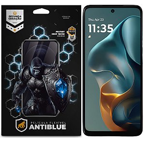 Película para Motorola Moto G Play 2026 - AntiBlue - Gshield
