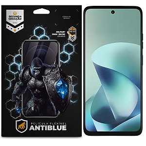 Película para Motorola Moto G57 Power - AntiBlue - Gshield