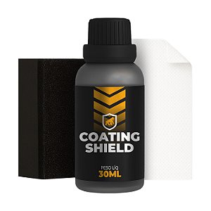 Nano Vitrificador Coating Shield 9H 30ml para Smartphone – Proteção Hidrofóbica e Antirriscos – Gshield