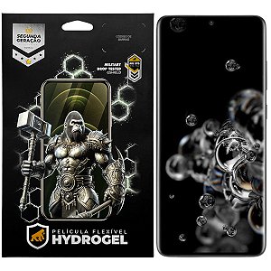 Película para Samsung Galaxy S20 Ultra - Hydrogel HD - Gshield