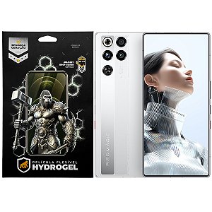 Kit Película Frontal + Traseira para Redmagic 11 Pro - Proteção Completa - Gshield