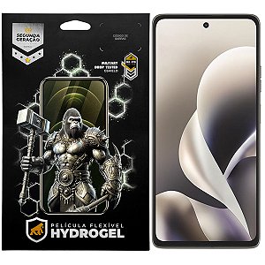Película para Motorola Moto G Power 2026 - Hydrogel HD - Gshield