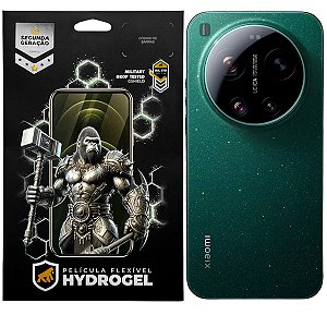 Película para Xiaomi 17 Ultra - Traseira Hydrogel HD - Gshield