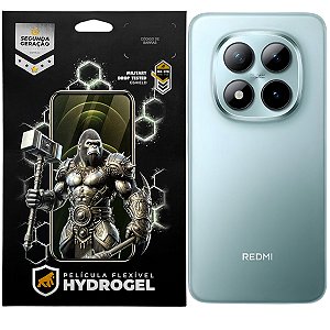 Película para Xiaomi Redmi Note 15 5G - Traseira Hydrogel HD - Gshield