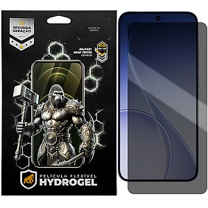 Película para Oppo Reno 15C - Privacidade Hydrogel - Gshield