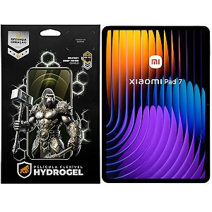 Película para Xiaomi Redmi Pad 7 Pro - Hydrogel HD - Gshield