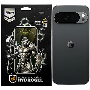 Película para Google Pixel 10 Pro - Traseira Hydrogel HD - Gshield