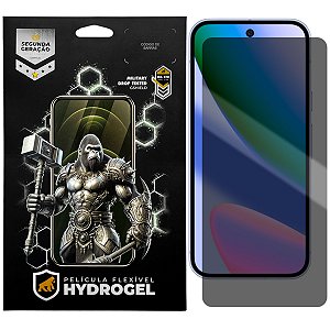 Película para Google Pixel 10 - Privacidade Hydrogel - Gshield