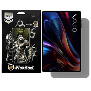 Película para Tablet VAIO TL12 - Privacidade Hydrogel - Gshield