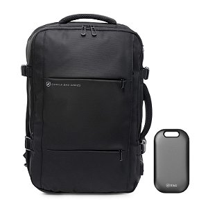 Kit Rastreador Chaveiro iTag + Mala de mão Executiva Armor - Gshield