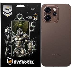 Película para Oppo Reno 15 Pro Max - Traseira Hydrogel HD - Gshield
