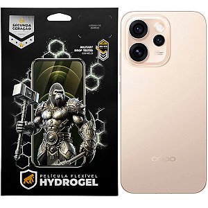 Película para Oppo Reno 15 Pro - Traseira Hydrogel HD - Gshield