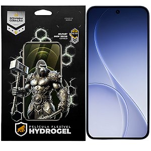 Película para Oppo Reno 15 - Hydrogel Gamer Fosca - Gshield